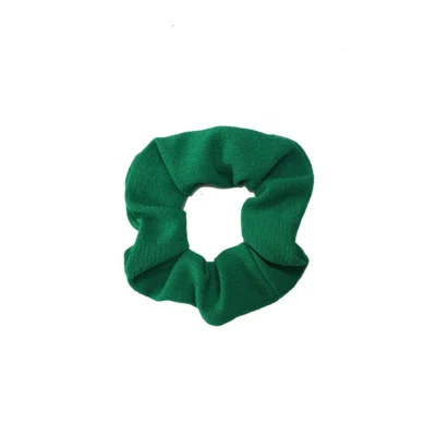 coletero verde hierba crepe