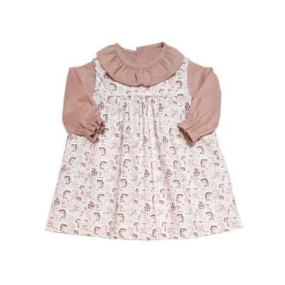 pichi bebe y blusa 