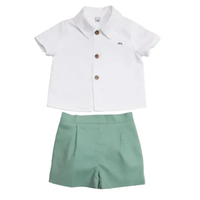 conjunto de bebe