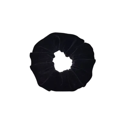 coletero terciopelo negro