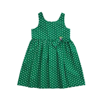 vestido estrellas niña