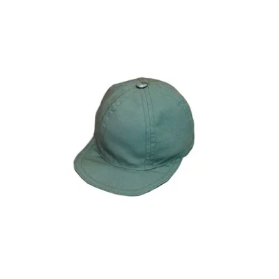 Gorra bebe verde