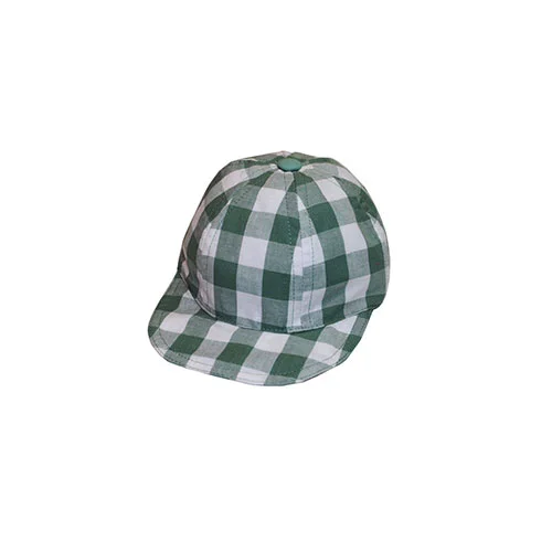 gorra bebe vichy