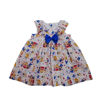 Vestido niña alicia