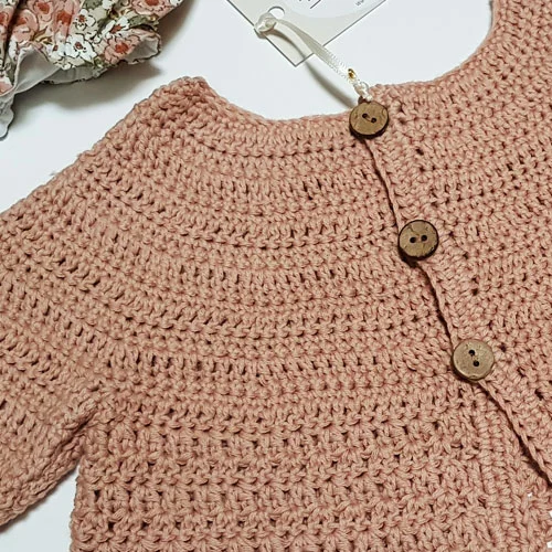 chaquetas bebes modelo zuri