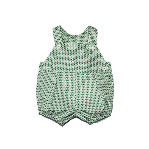 Peto pique bebe verde