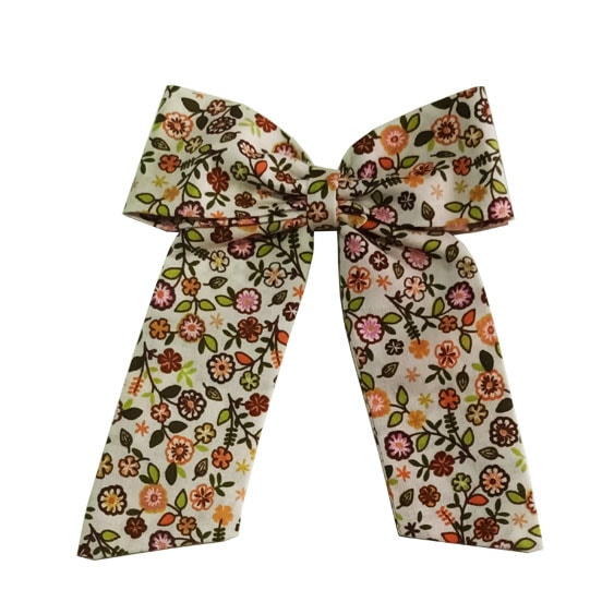pinza lazada flor