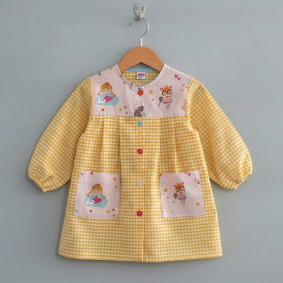 babi amarillo infantil