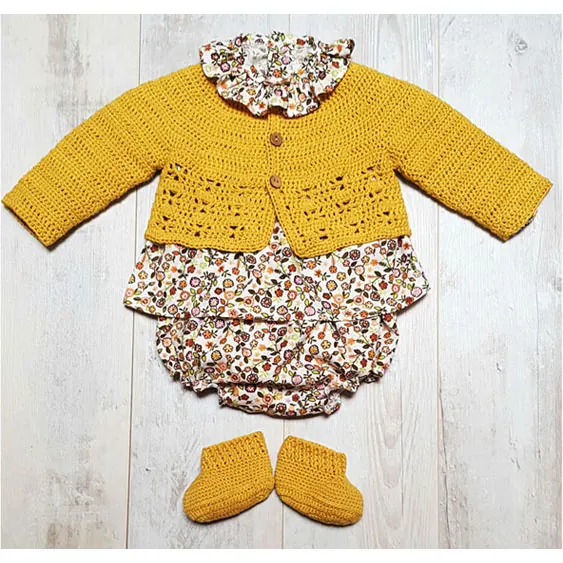 regalo niña bebe conjunto
