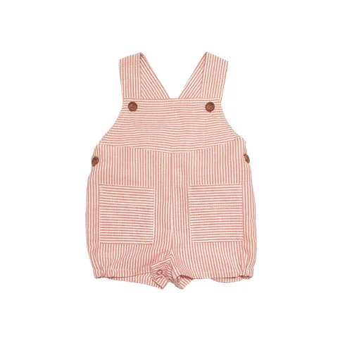 peto bebe naranja raya