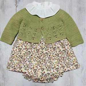 conjunto pichi laura con chaqueta