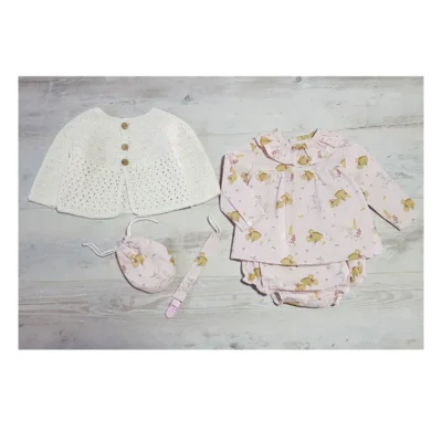 conjunto jesusito bebe regalo