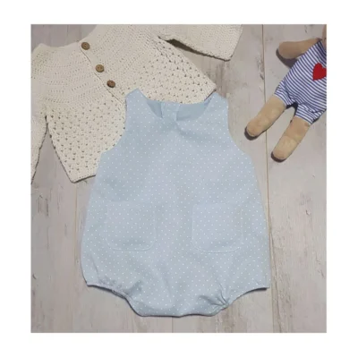 ranita bebe celeste topos