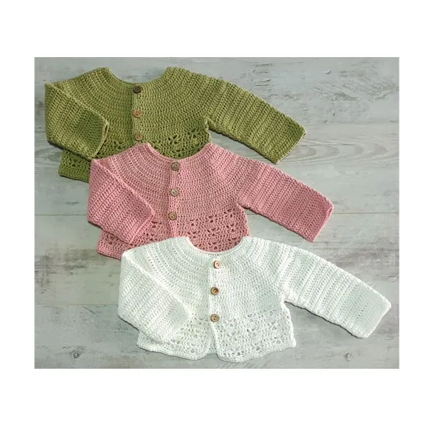 chaquetas bebe modelo jade