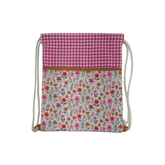 bolsa merienda niña