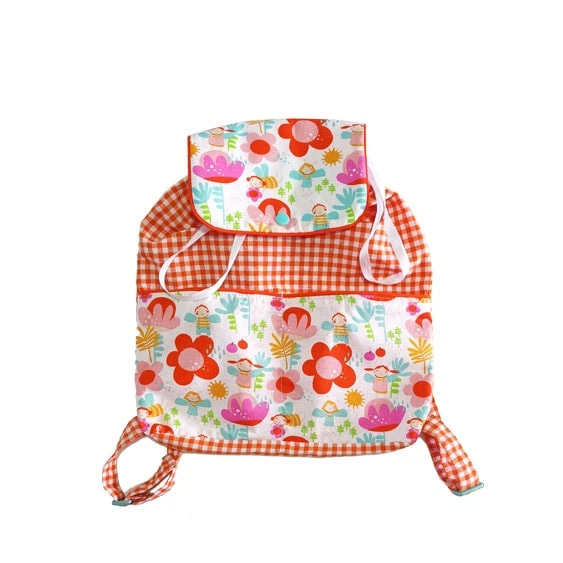mochila bolsa almuerzo colegio