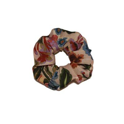 Coletero floral mujer