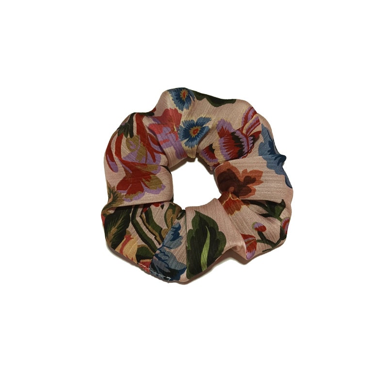 Coletero floral mujer