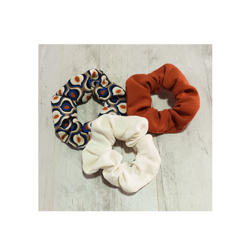 Coleteros scrunchies pack 3