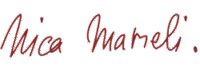 Logo nica marieli