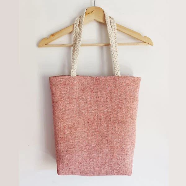 Bolso tela verano