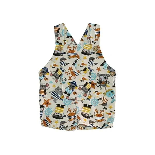 Peto bebe verano
