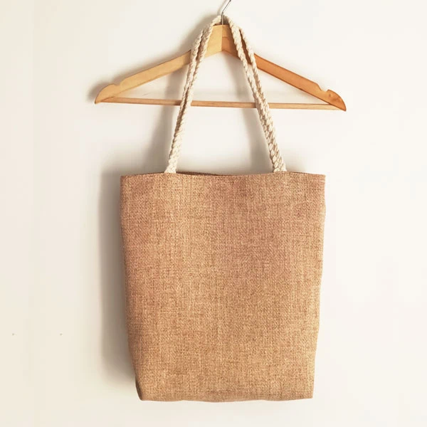 bolso verano tela
