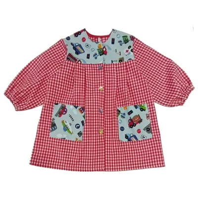 babi rojo escolar coches