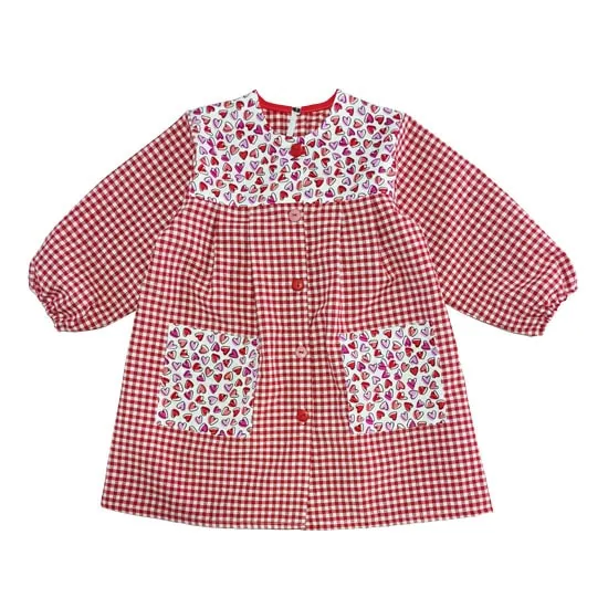 babi rojo niña
