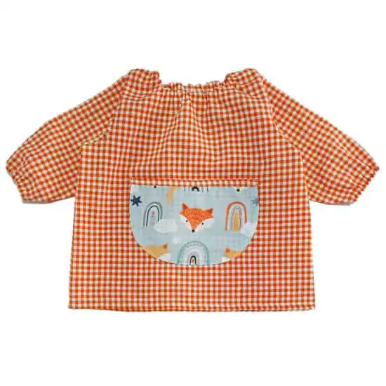 babi guarderia naranja