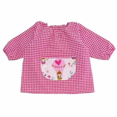 babi guardería rosa princesas