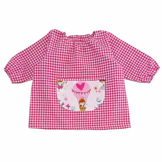 babi guardería rosa princesas