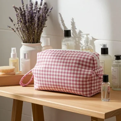 neceser vichy rosa
