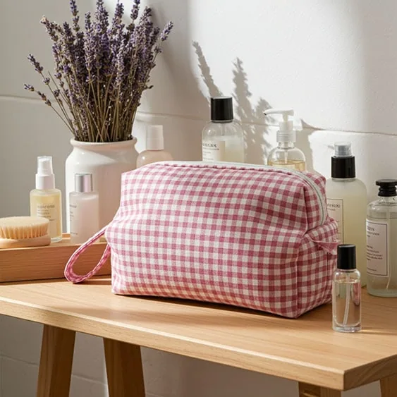 neceser vichy rosa