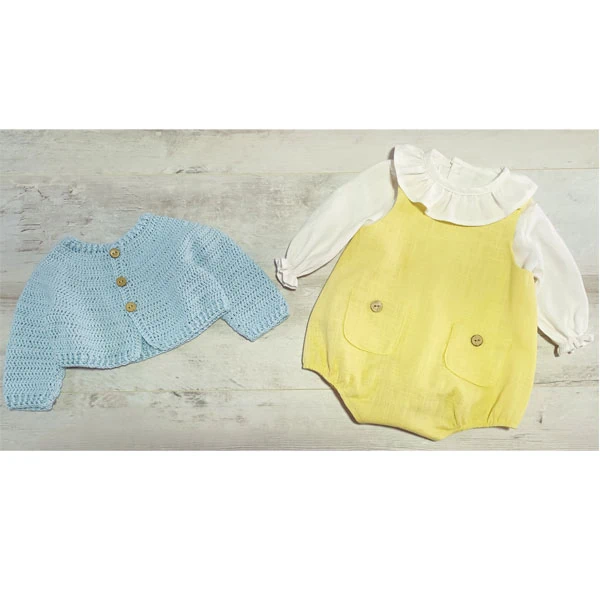 regalo bebe 3-6 meses conjunto