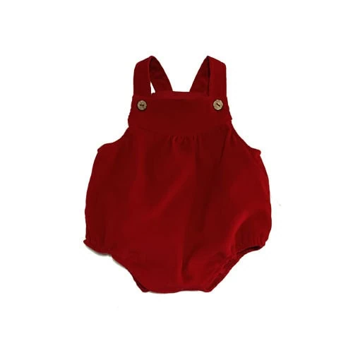 ranita bebe pana roja