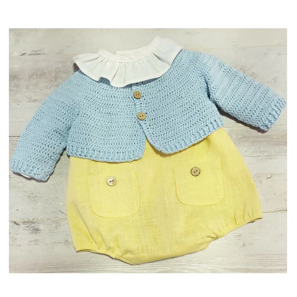 conjunto bebe de 3 meses
