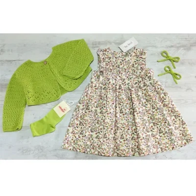 conjunto niña 2 años