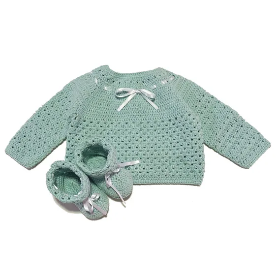 jersey bebe algodón