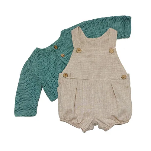 Peto bebe beige