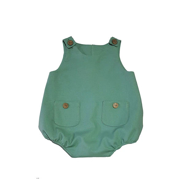 Ranita bebe verano verde
