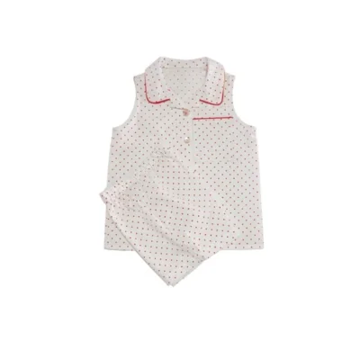 pijama verano algodón