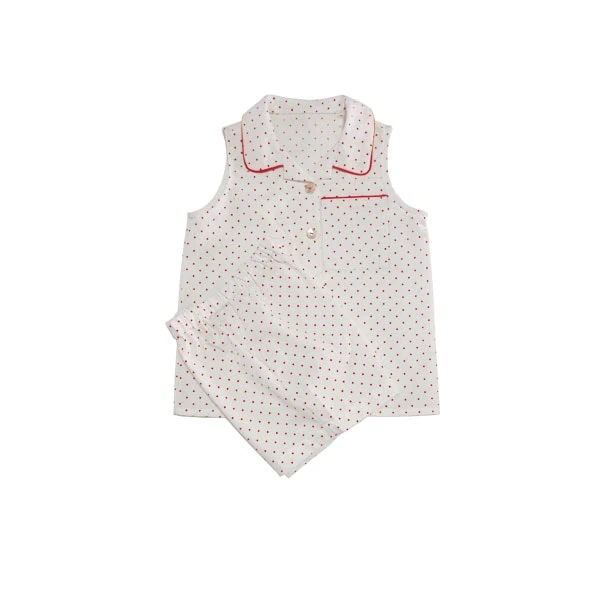 pijama verano algodón