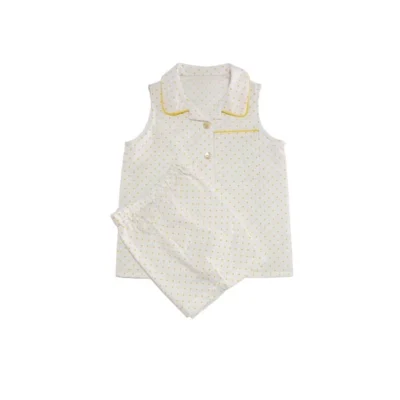 pijama niña verano
