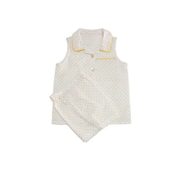pijama niña verano