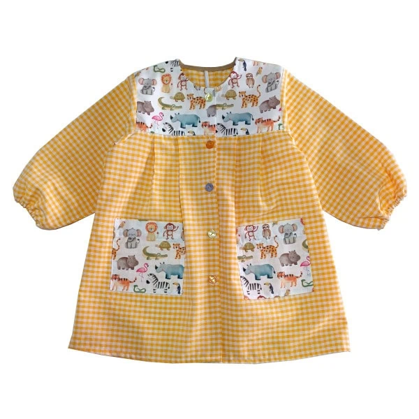 babi amarillo niño