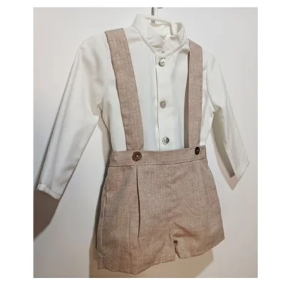 Conjunto para bebe niño