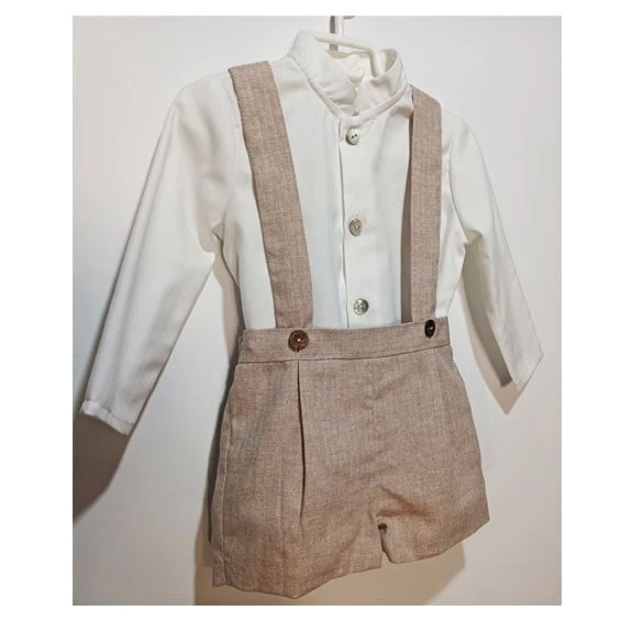 Conjunto para bebe niño
