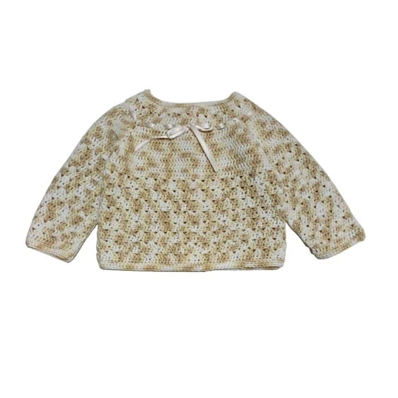 jersey bebe punto
