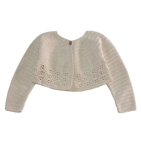 chaqueta niña 2 años